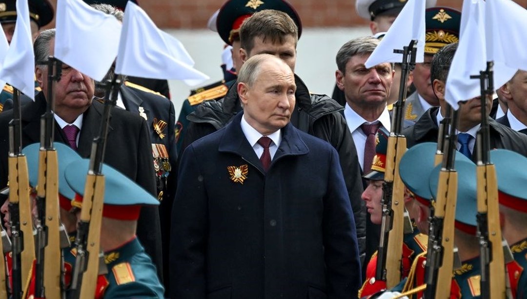 Danimarka istihbaratı süre verdi: “Rusya, Avrupa’ya savaş açabilir”