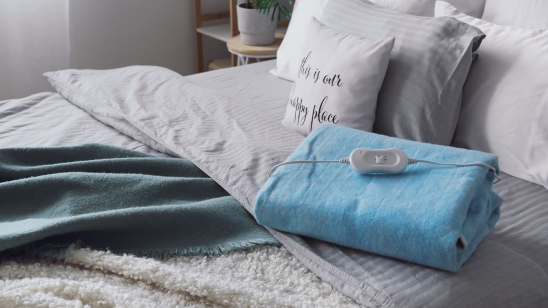 Elektrikli battaniyeler zararlı mı?