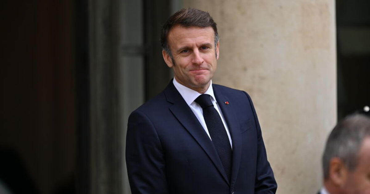 Emmanuel Macron, Ahmed Şara ile telefonda görüştü