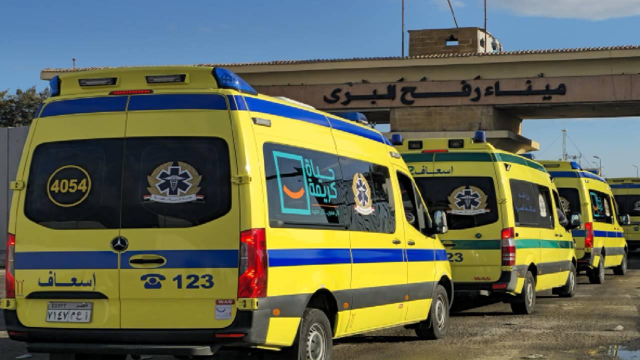 Gazze Şeridi – Mısır arasındaki Refah sınır kapısı 8 ay sonra açıldı