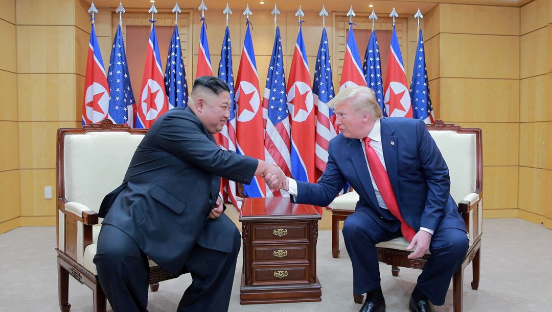 Kim Jong Un’un Kuzey Kore’sinden Gazze planı tepkisi: “Vahşi bir soyguncu”