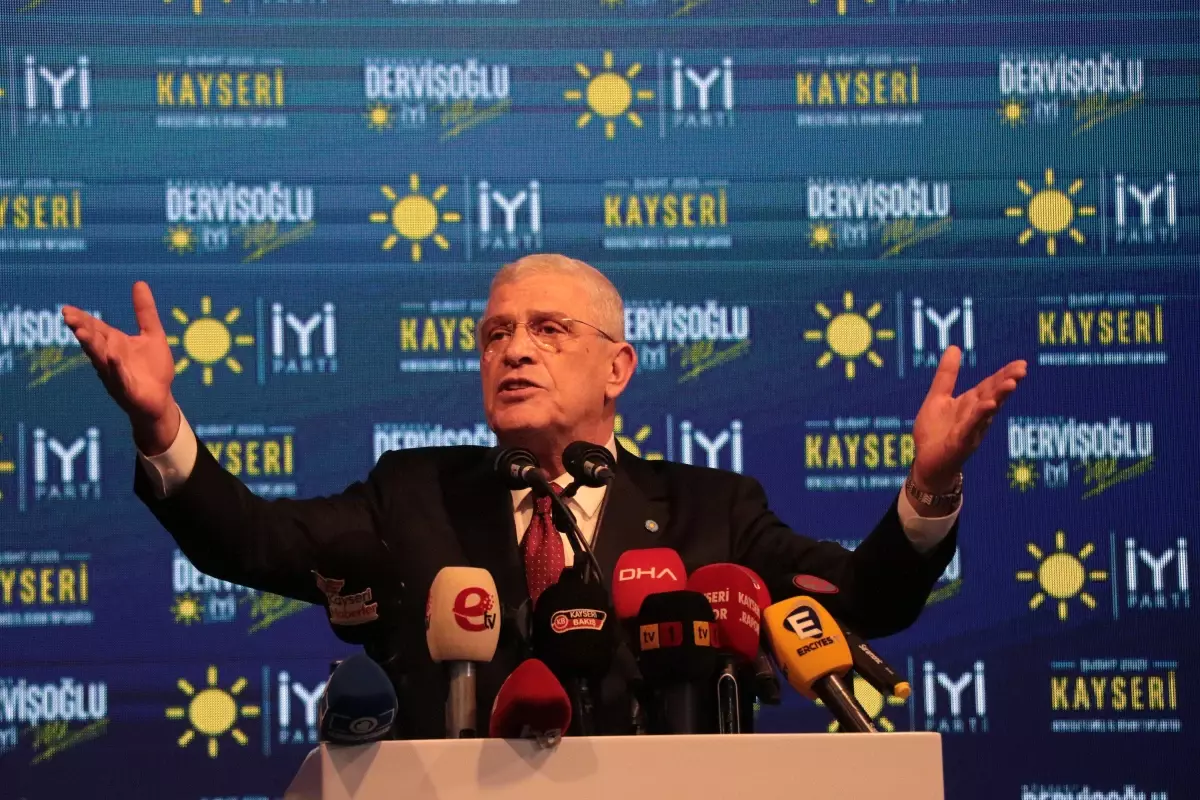 Müsavat Dervişoğlu’ndan sığınmacı çağrısı