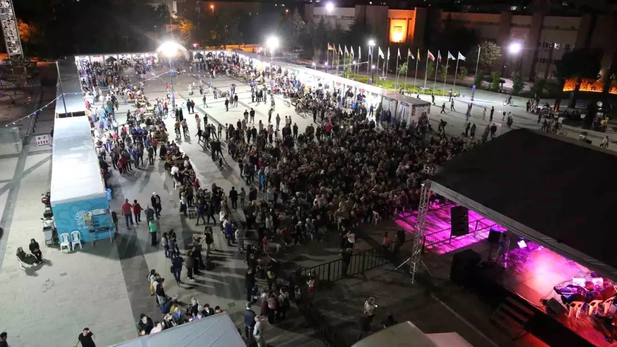 Nilüfer Ramazan Sokağı’nda Ramazan Coşkusu Başlıyor