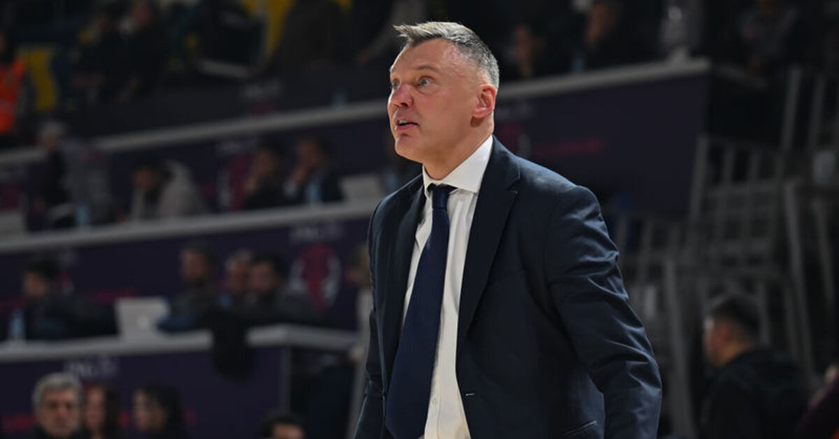 Sarunas Jasikevicius: Beşiktaş ile yaptığımız maçlar zorlu oluyor