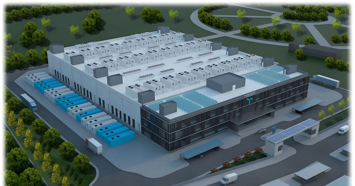 Türksat’a dev veri merkezi: Kapasitesi 8 katın üzerinde artacak!