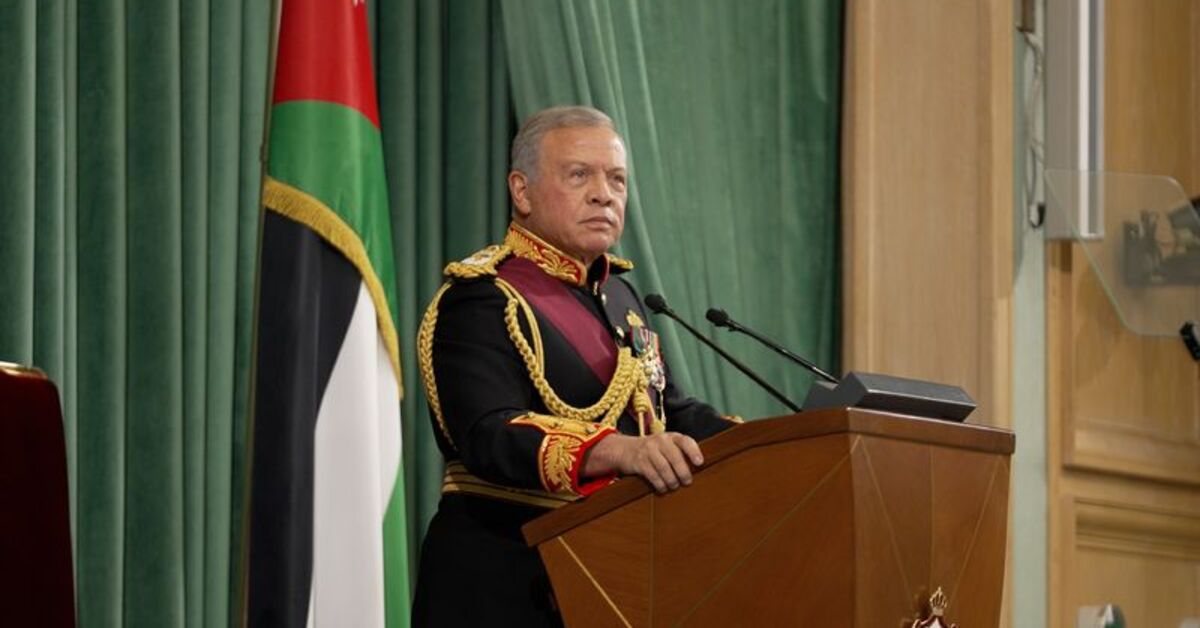 Ürdün’den Trump’ın Gazze planına ret