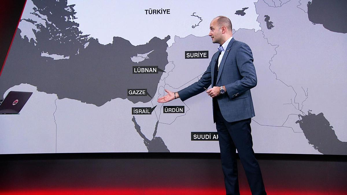 Uzman isimden detaylar: NETANYAHU VE TRUMP’IN PLANI NE? Hedefte Türkiye’nin sınırları mı var?