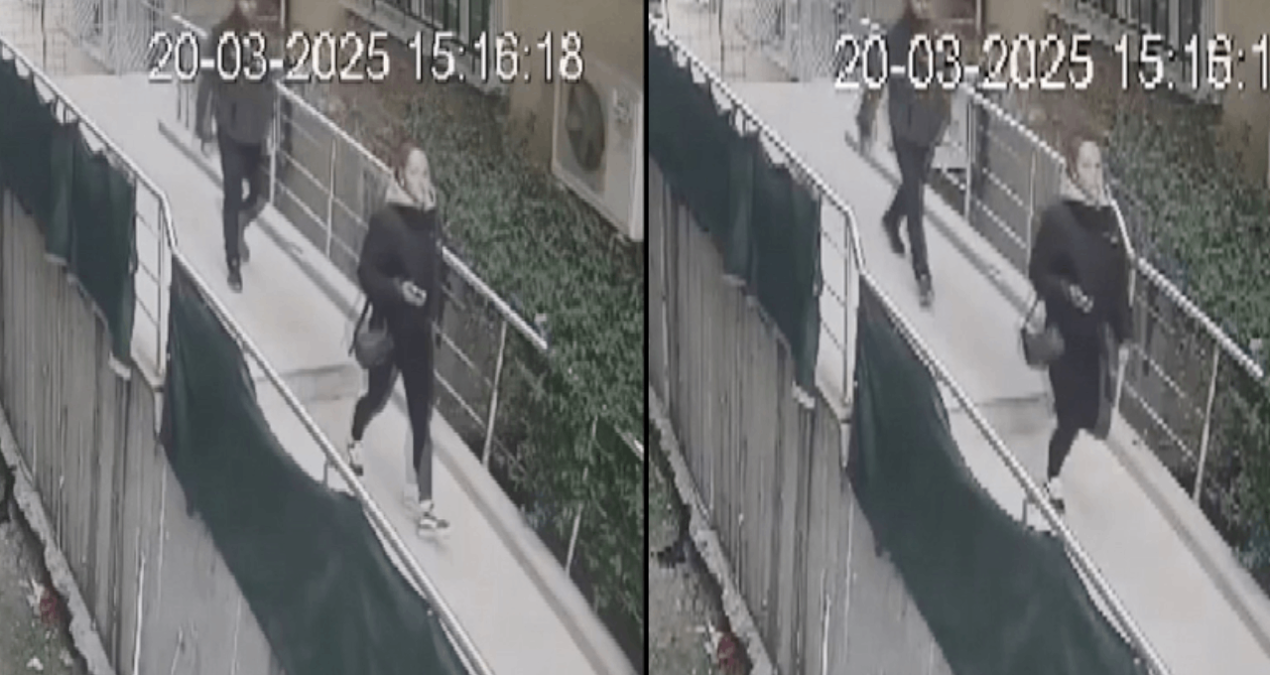 19 yaşındaki kadını takip etti: Yumruk atıp taciz etti