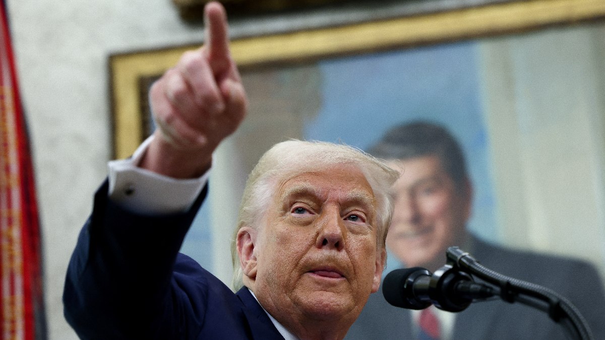 ABD Başkanı Donald Trump’tan Grönland açıklaması