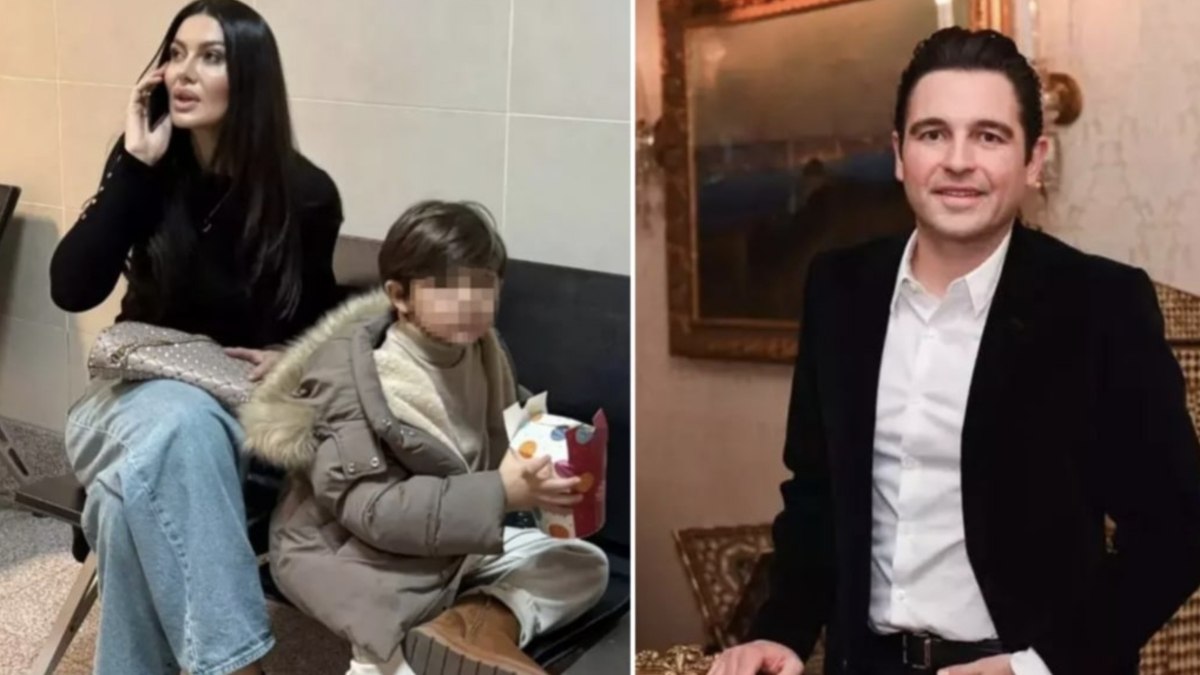 Babalık davası sonuçlanan Hacı Sabancı sessizliğini bozdu! Son yaptığı paylaşım şaşırttı