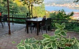 Çakırtepe Sami Soysal Parkı: Ünye’nin Doğayla Buluştuğu Eşsiz Seyir Terası