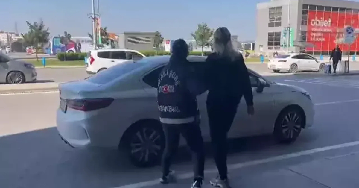 Elif Güven gözaltında