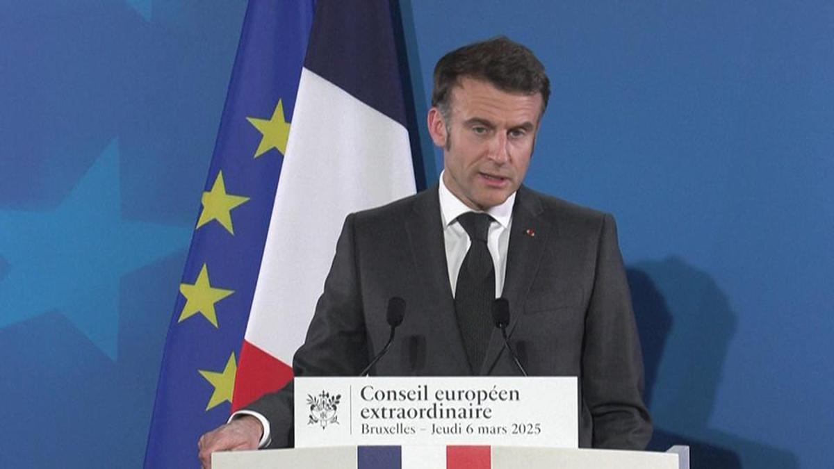 Fransız medyasından Macron’a “Rusya tehdidi” tepkisi