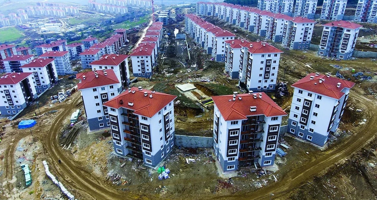 İBB’den ‘KİPTAŞ CHP kurultay delegelerine 70 daire verdi’ iddiasına yanıt