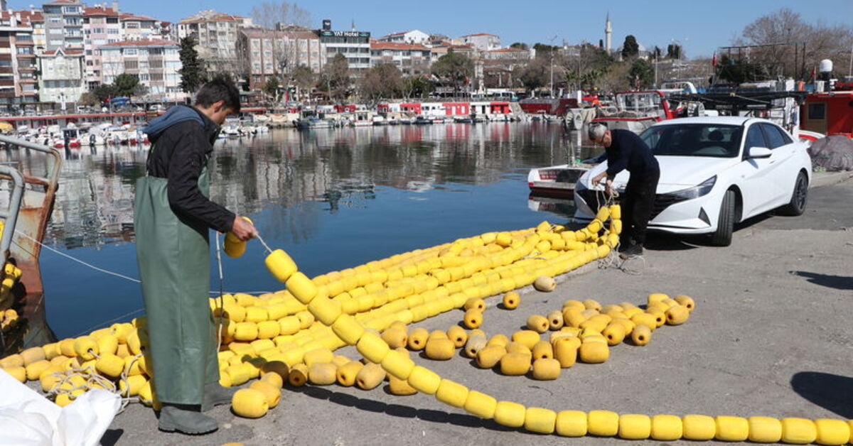 Karadenizli tayfalar da sezonluk mesailerini erken tamamladı