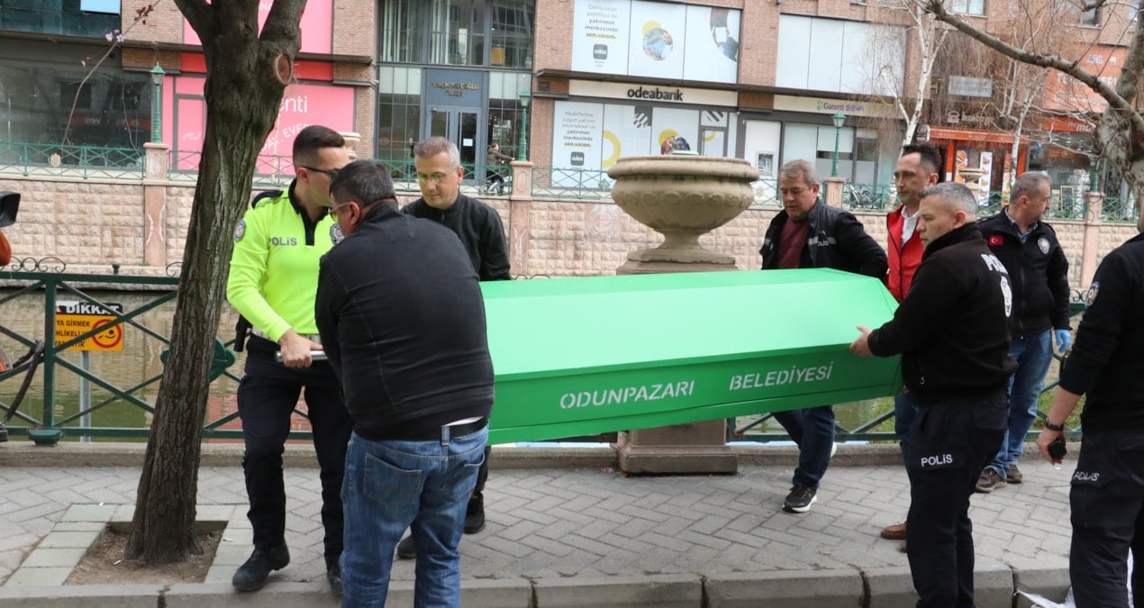 Kayıp Alzheimer hastasının Porsuk Çayı’nda cesedi bulundu