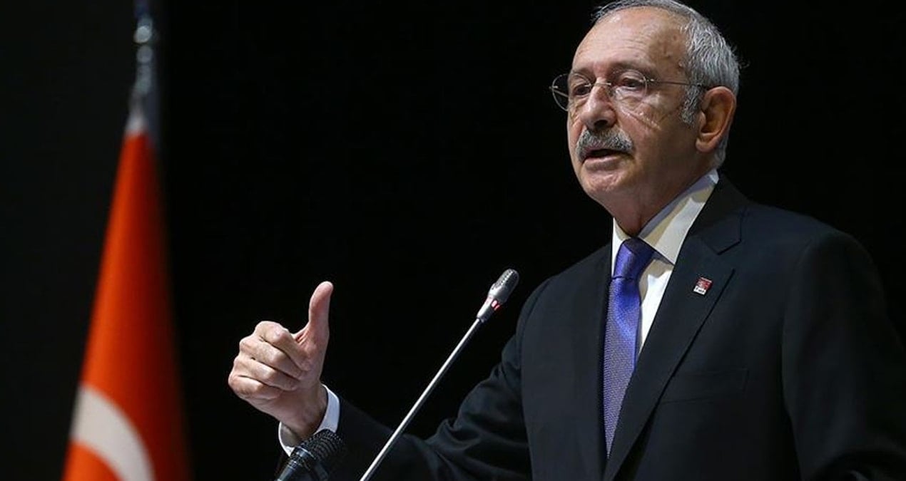 Kılıçdaroğlu’ndan kurultay açıklaması