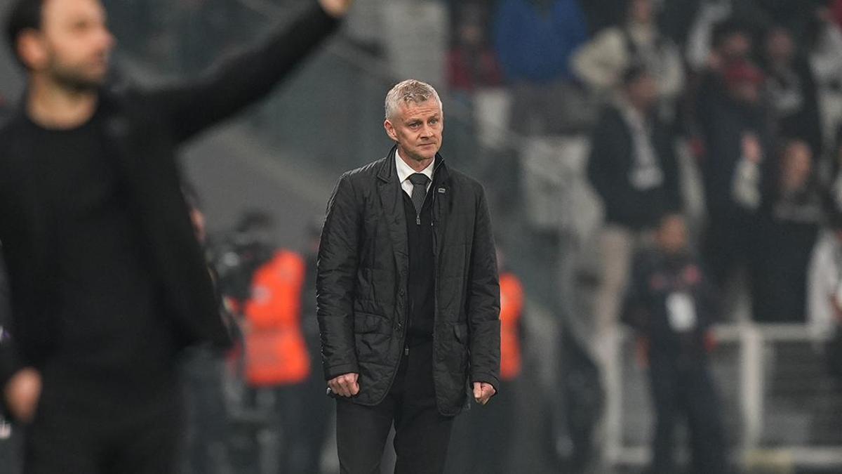 Ole Gunnar Solskjaer: Bu mağlubiyetten dersler alacağız