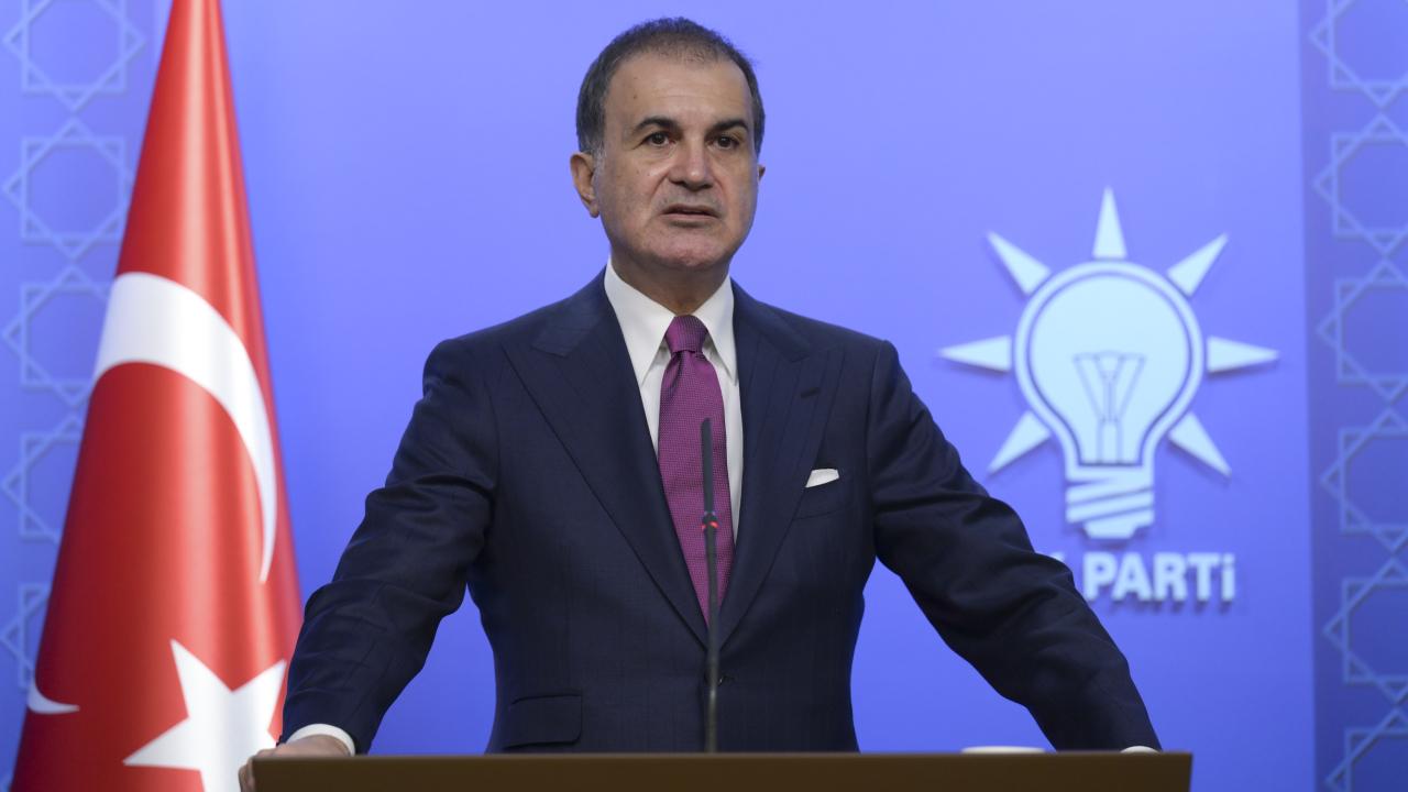 Ömer Çelik’ten Özgür Özel’e ‘boykot’ tepkisi