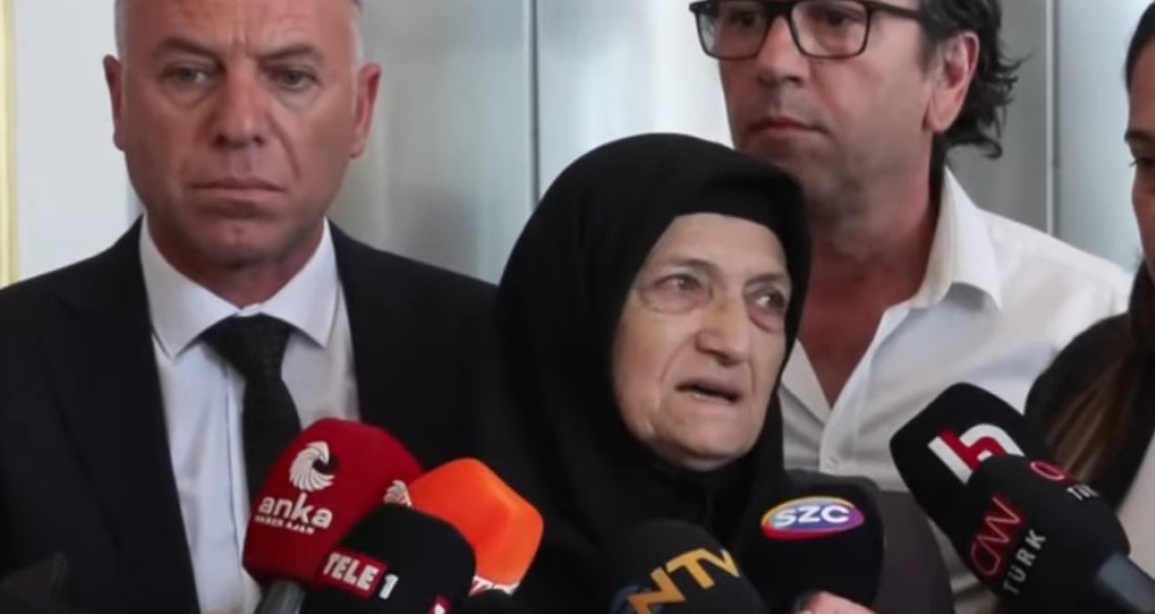 Sinan Ateş’in annesi: Onlar serbestçe dolaşırken benim ciğerlerim parçalanıyor.