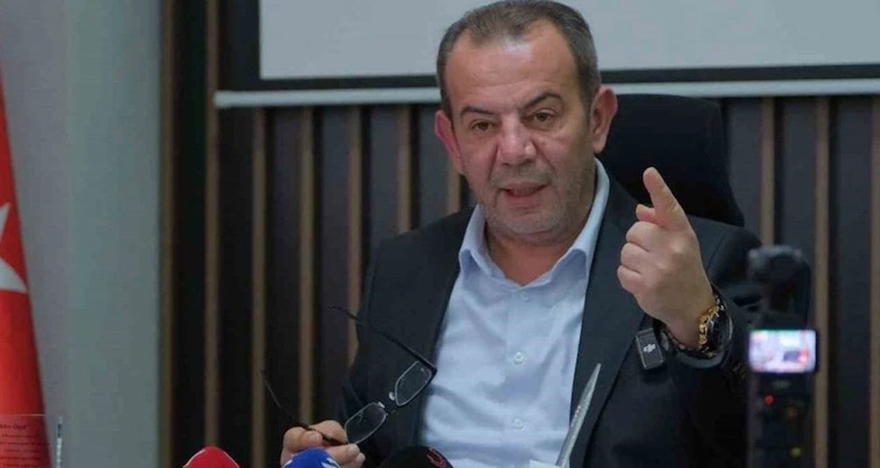 Tanju Özcan’dan teklif: Genel ve yerel seçimi aynı gün yapalım