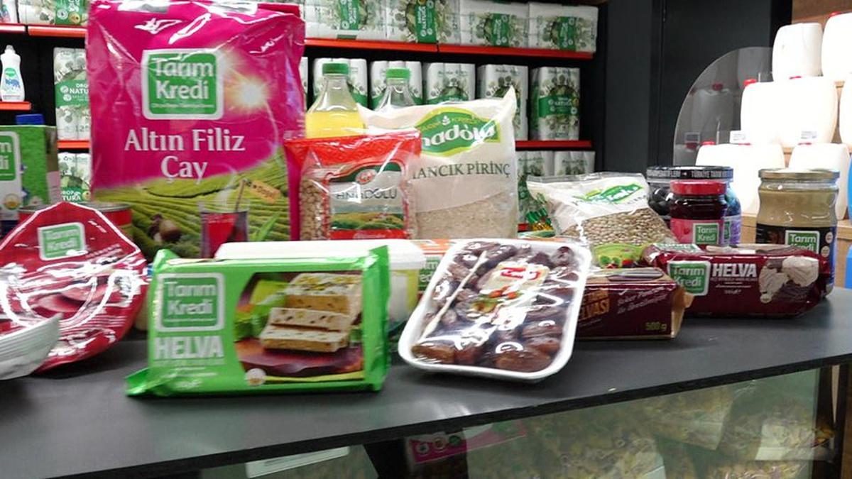 Tarım Kredi Kooperatifi marketlerinde indirim listesi yenilendi