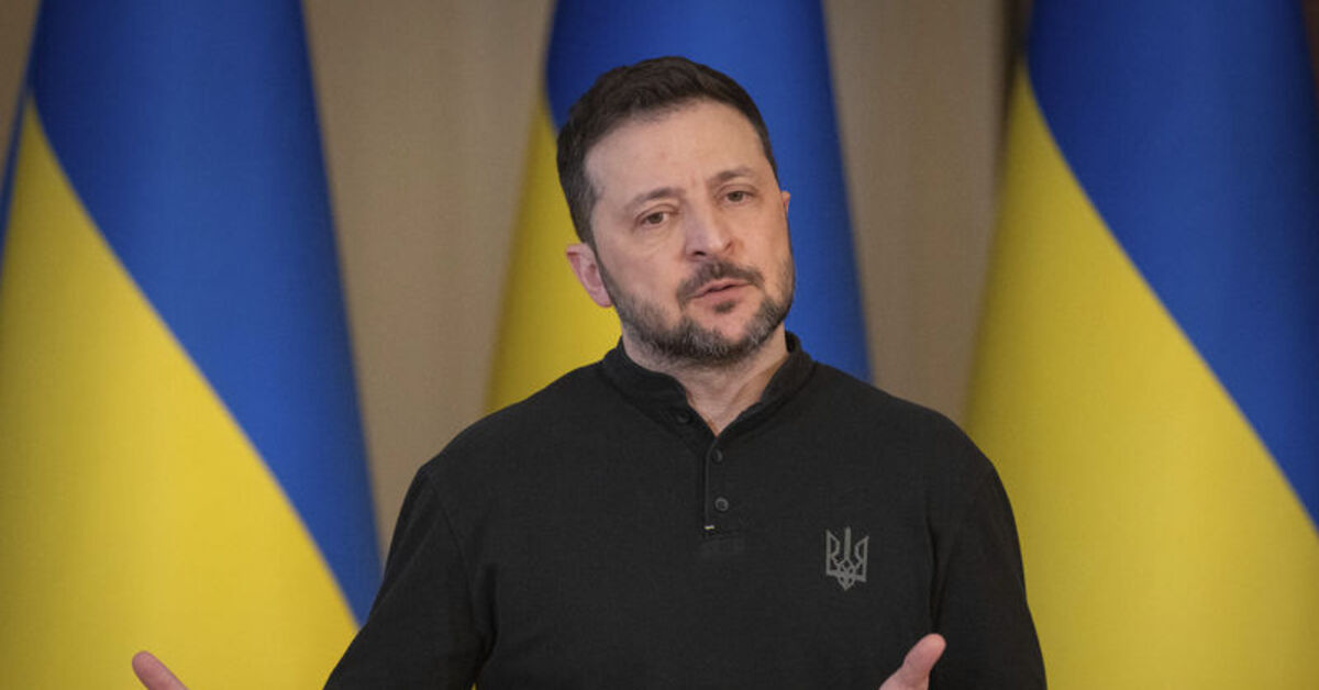 Ukrayna Devlet Zelenskiy: Putin yakında ölecek