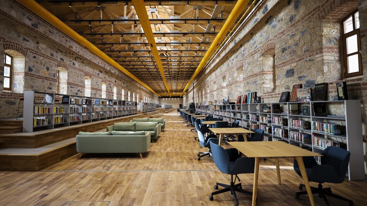 2. Uluslararası Kütüphane ve Teknoloji Festivali başlıyor