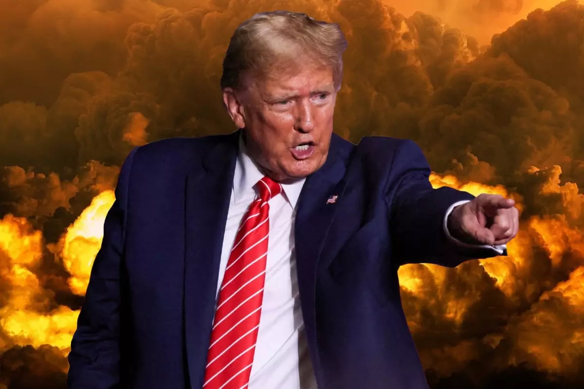 ABD ordusu bu ülkeyi ilk kez vurdu