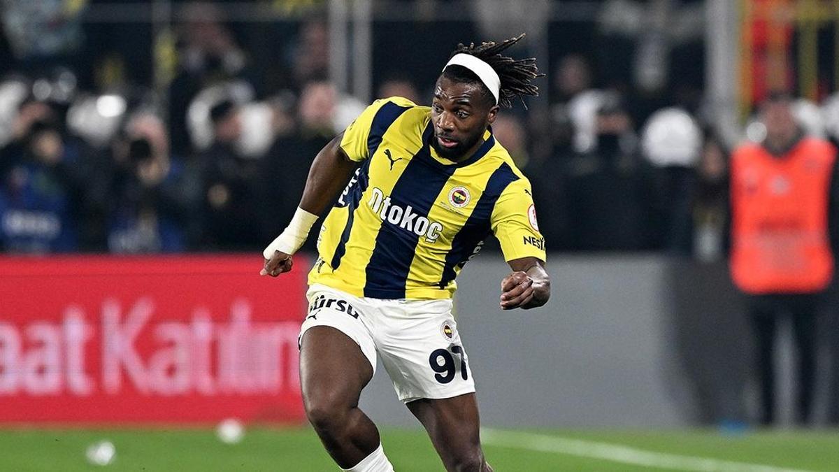 Allan Saint-Maximin: Jose Mourinho’yla hiçbir problemim yok