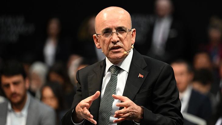 Bakan Şimşek, ABD’de temaslarda bulunacak