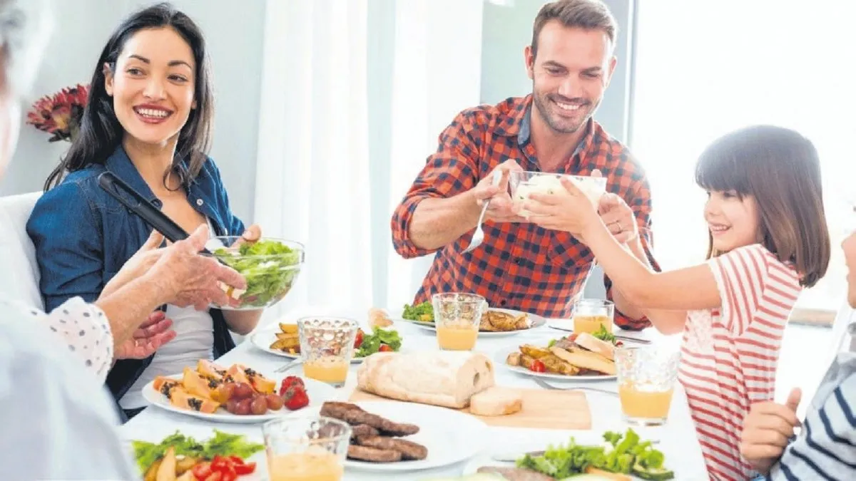 Bayram sofralarında aşırıya kaçmayın!