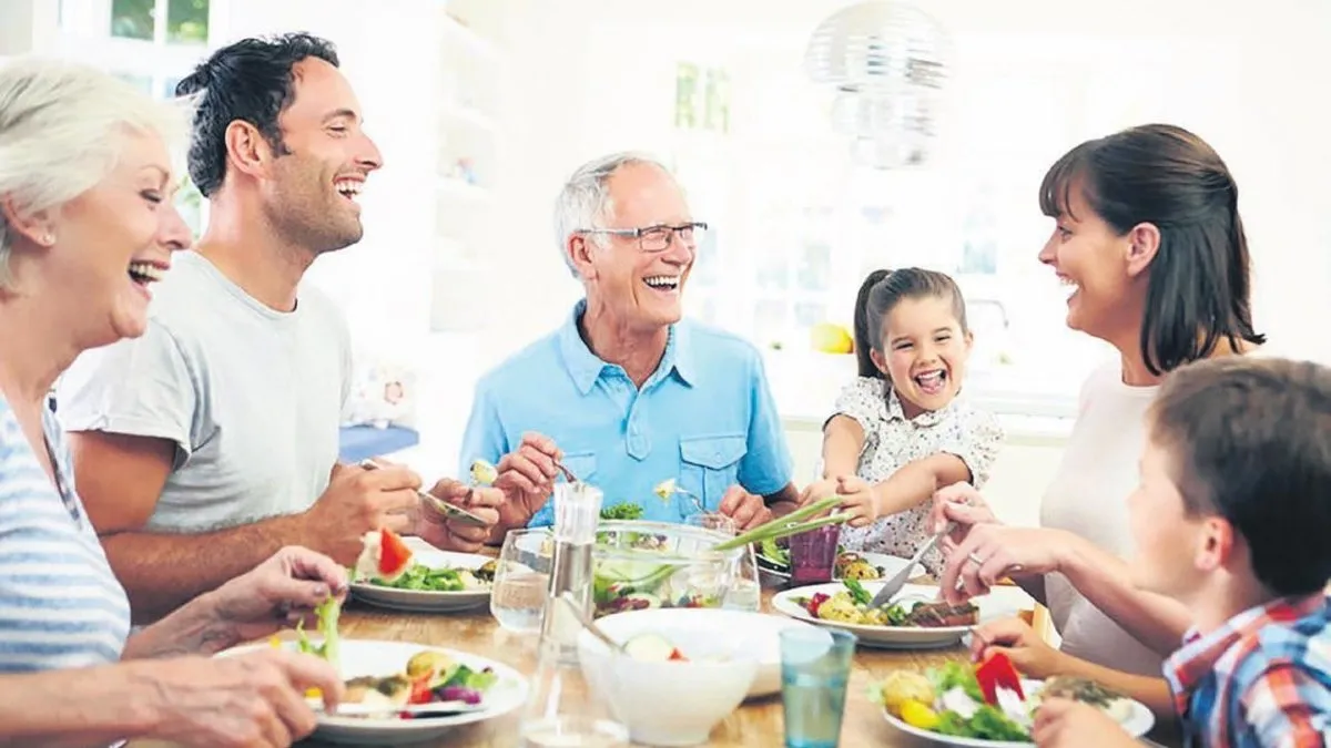 Bayramda, sağlıklı sofralarınız olsun