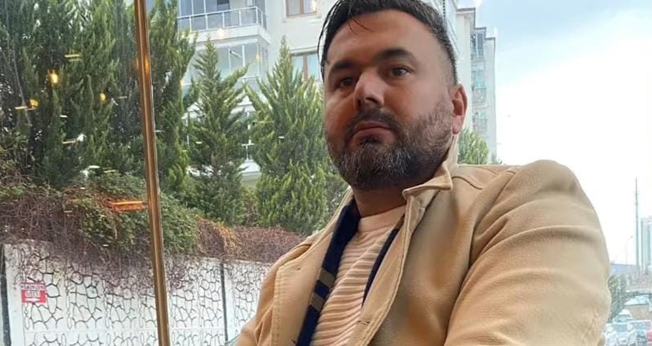 Eski eşinin arkadaşını öldürdü: Yakalandı