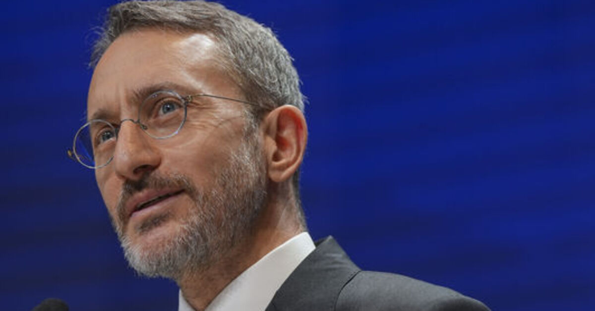 Fahrettin Altun: Cumhurbaşkanımızın çağrıları son derece önemliydi