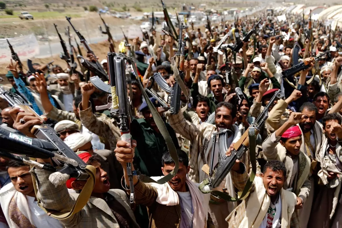 Husiler, ABD’ye ait insansız hava aracını düşürdü