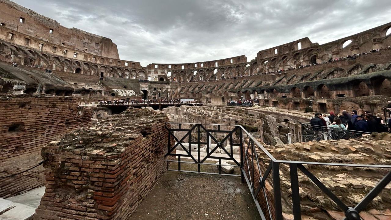 Roma’daki Göbeklitepe sergisi 5 milyon ziyaretçiye ulaştı