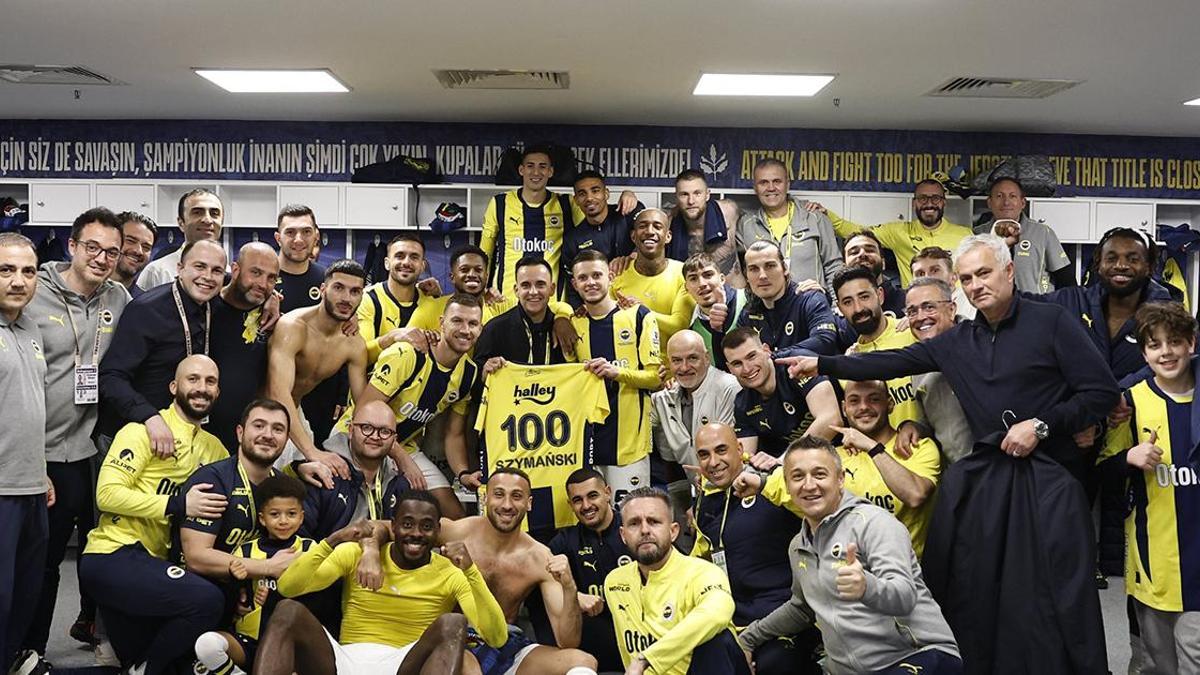 Sebastian Szymanski, dalya dedi