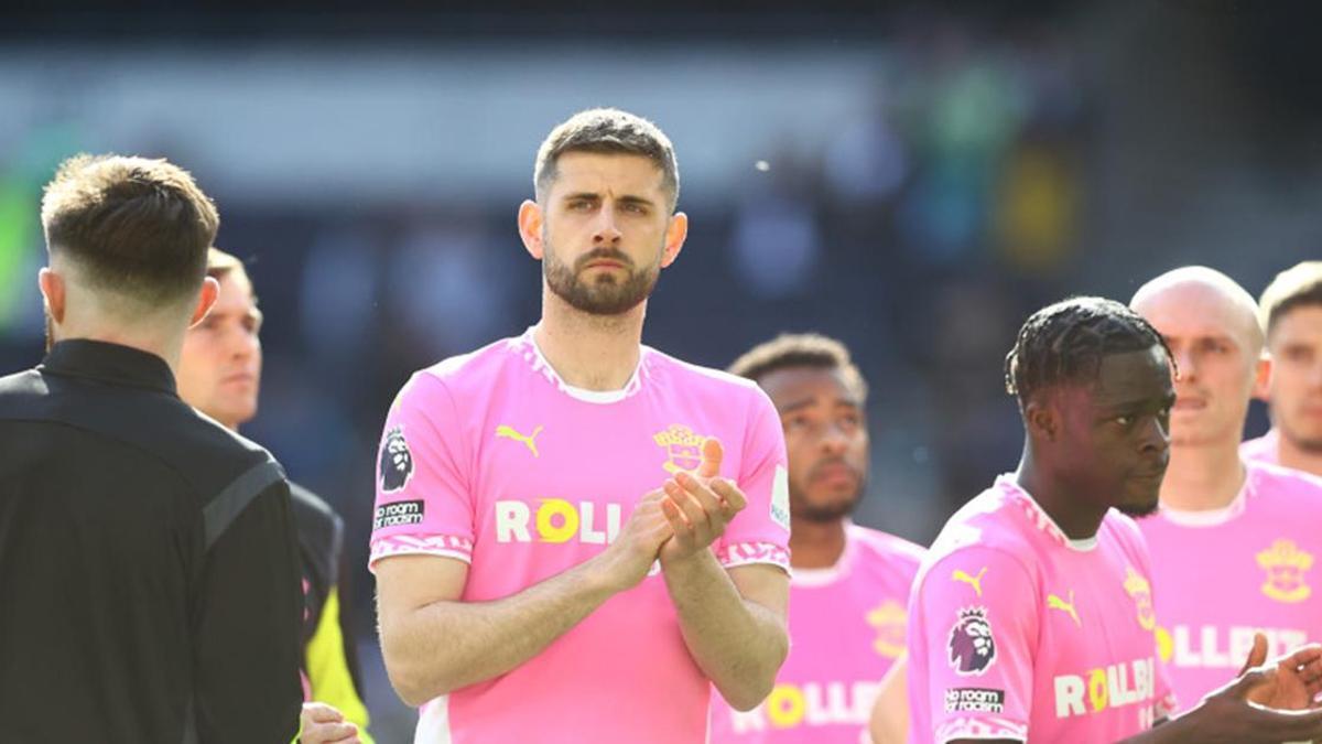 Southampton, en erken küme düşen Premier Lig takımı oldu