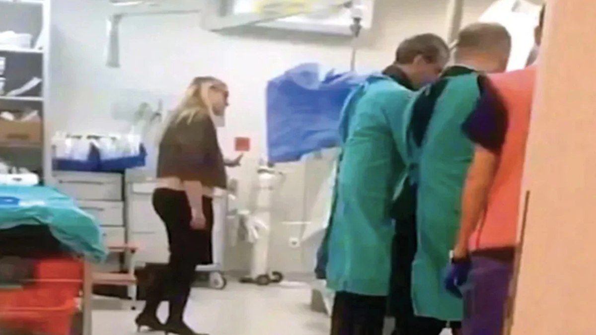 İstanbul’da özel hastanede ameliyat sırasında pazarlık yapan sanık hakkında karar açıklandı