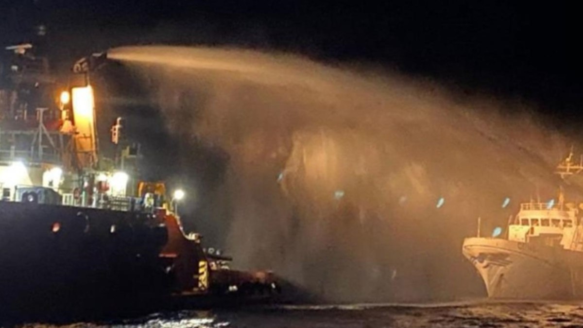 Türkiye’den İsrail’in saldırdığı yardım gemisiyle ilgili açıklama